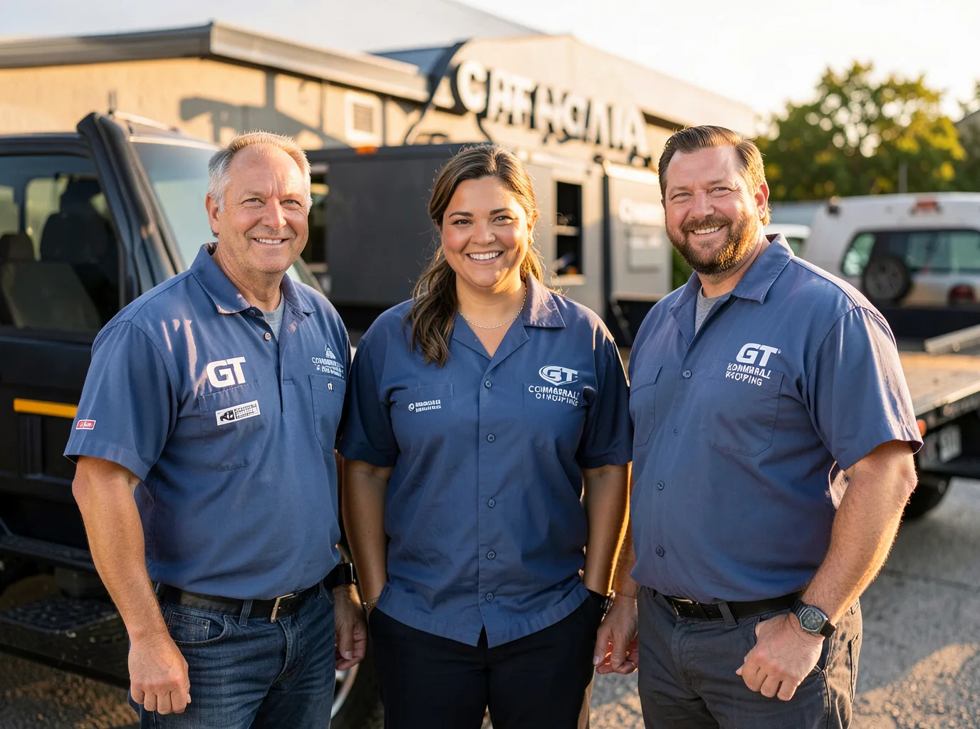 Flat Roof Repair company in Bruno, NE
