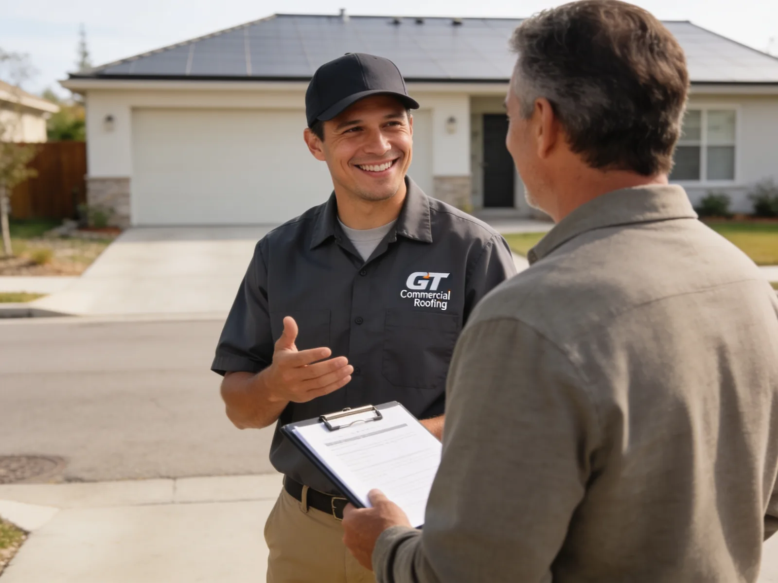 Flat Roof Repair Bruno, NE FAQs